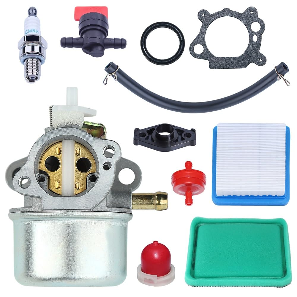 Carburateur Briggs Stratton 799869 pour corriger les pannes de démarrage
