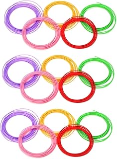 Mobestech 30 Rolos Pla + Filamento Pla Filamento D Impressora Filamento Pla Material Filamento Impressora 3D Impressoras 3D Materiais De Impressão 3D Filamento 3D Caneta De Impressão