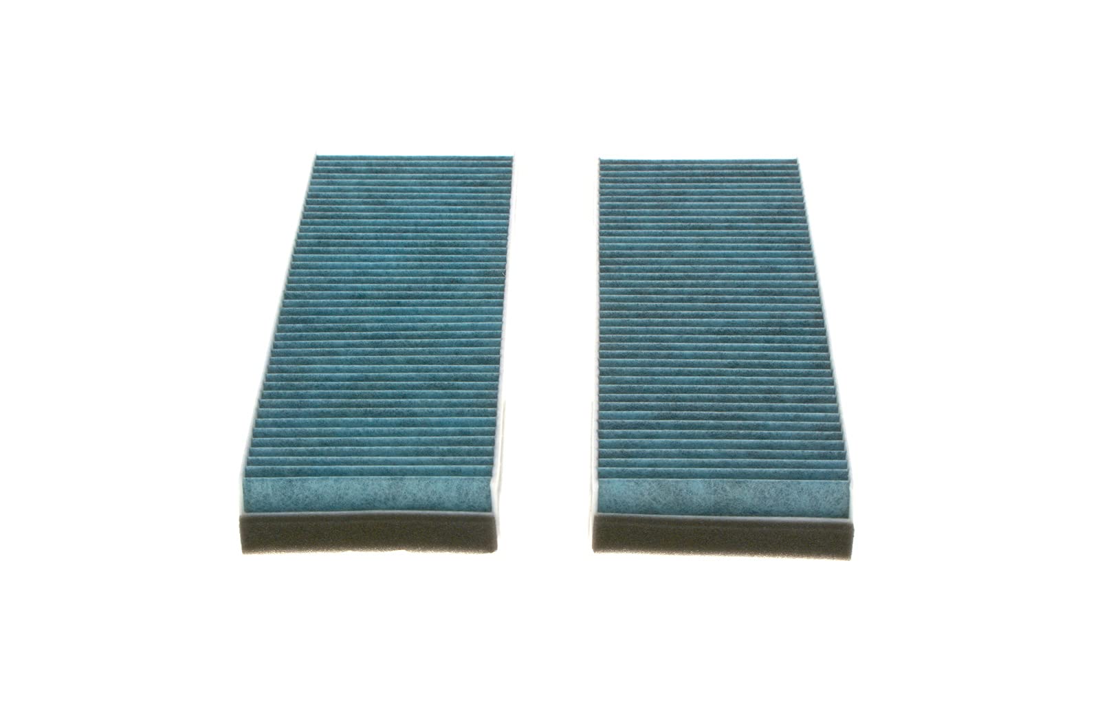 Bosch A8505 - Filtre d'habitacle anti-odeurs et anti-bactérien Filter+ - filtre à poussière et à pollen