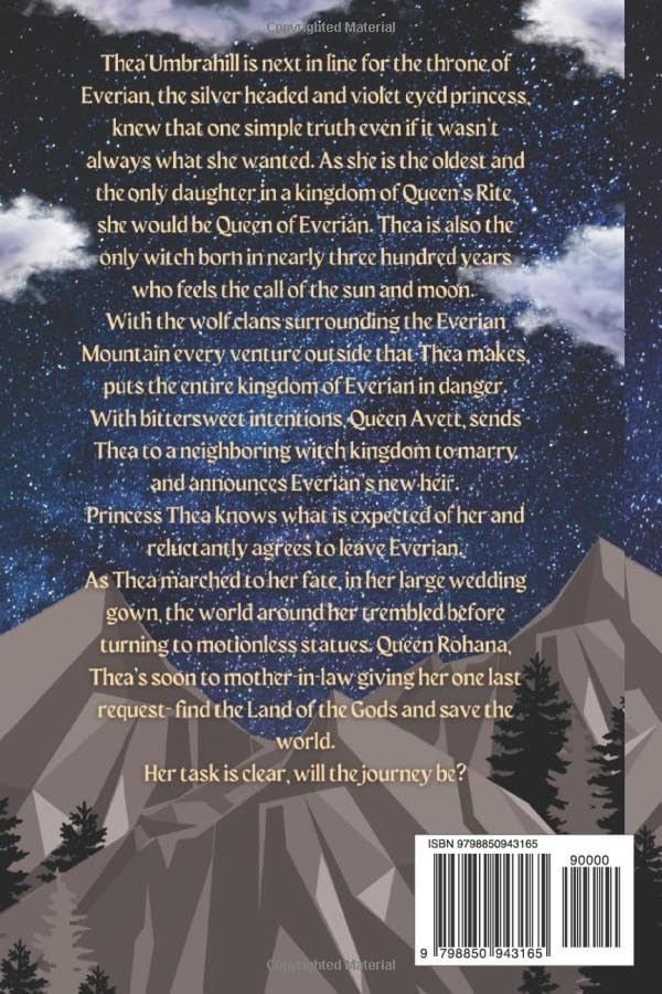 Miniatura 2 de Thea Umbrahill The Trial of Six