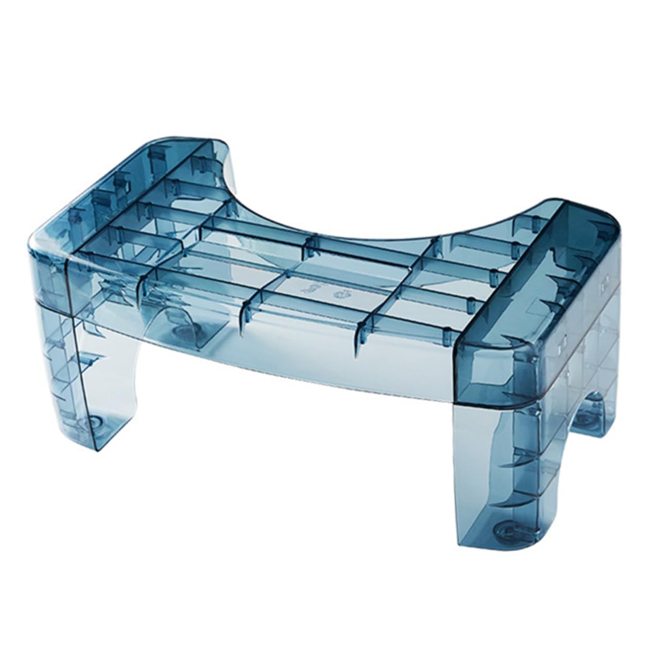 Tabouret de toilette pour garçon fille portable plastique marchepied enfant WC