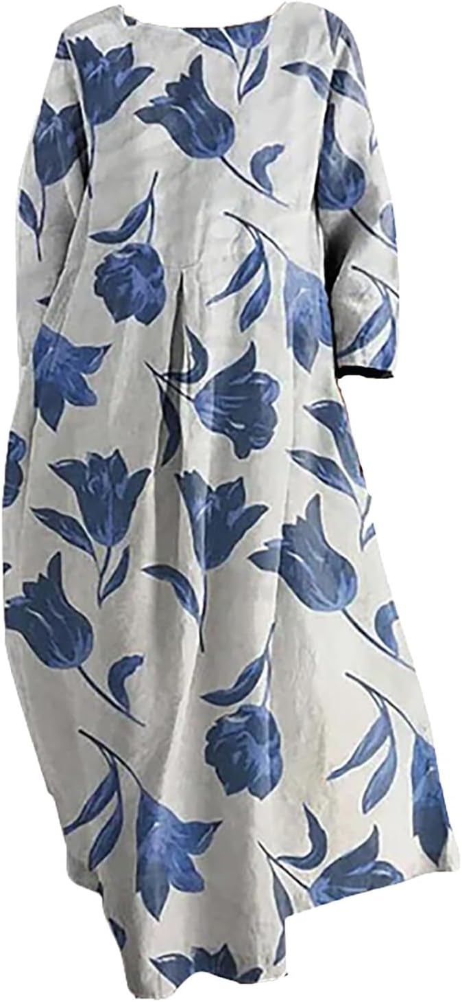 Stylisch und Bequem: YEBIRAL Sommerkleid für jeden Anlass