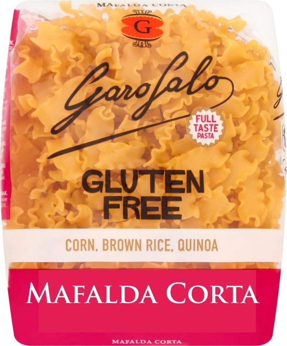 Garofalo Brown Gluten Free Malfada Corta (400G)