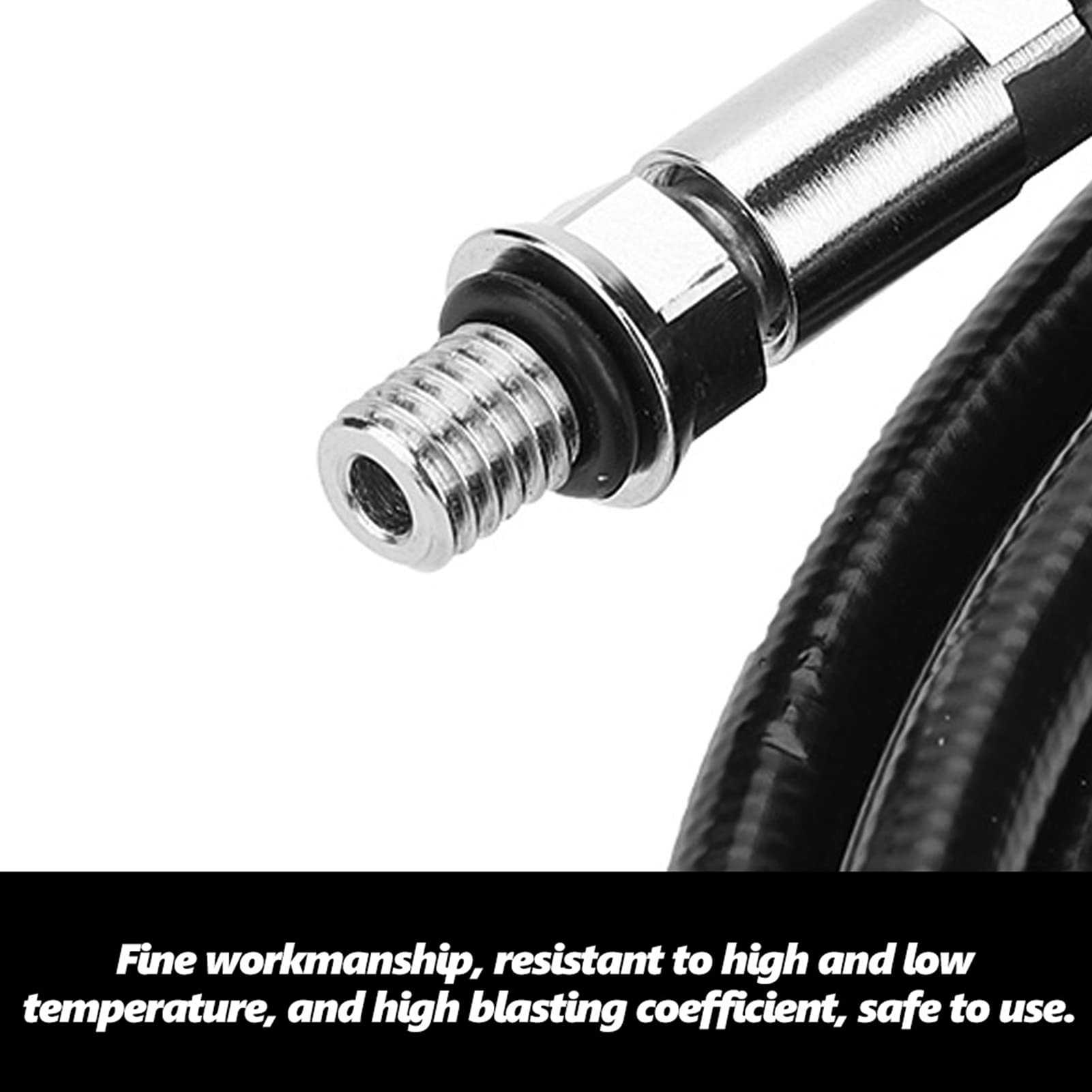 Bike Hydraulic Disc Brake Hose Tube Kits, Brake Hose Connection rt Kit, Hydraulic Disc Brake Hose Kit for E5 E9 ER XX XO