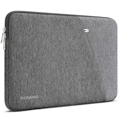 DOMISO 14 Inch Laptop Sleeve Protective Tablet Case Bag Portable PC Pouch Suitable for 14