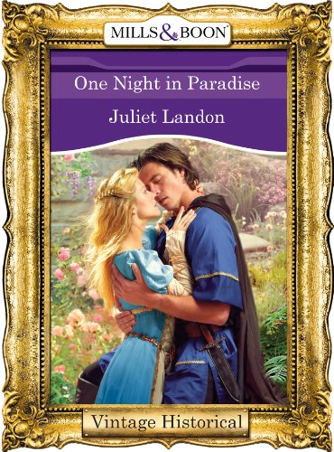 One Night in Paradise (Mills & Boon Historical) (English Edition)