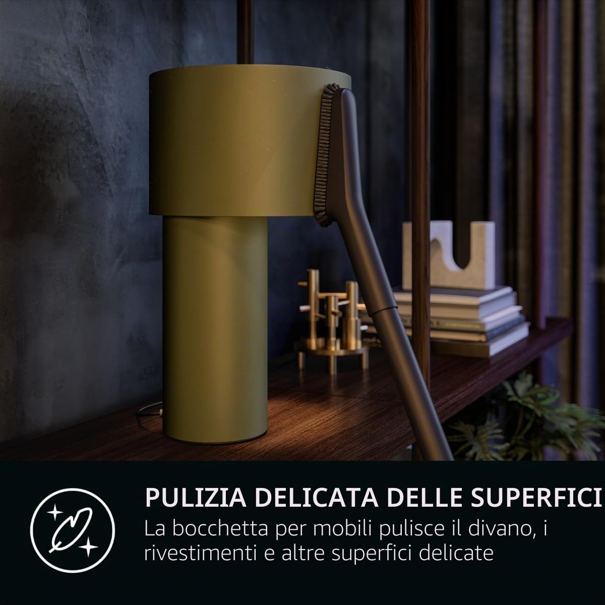 AEG AB61H6SW Aspirapolvere con sacchetto, elevata potenza di aspirazione su tutti i pavimenti, con ugelli aggiuntivi, 50% plastica riciclata, ideale per asmatici, persone allergiche, proprietari di