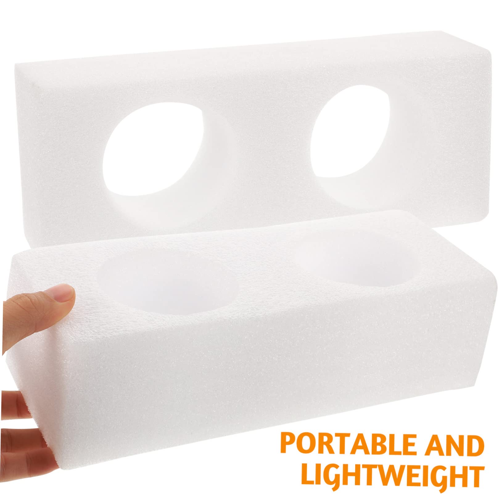 Anneome 4piezas Portavasos De Café Soporte Para Bebidas De Bandeja De Bebidas Para Comida Para Café y Frías