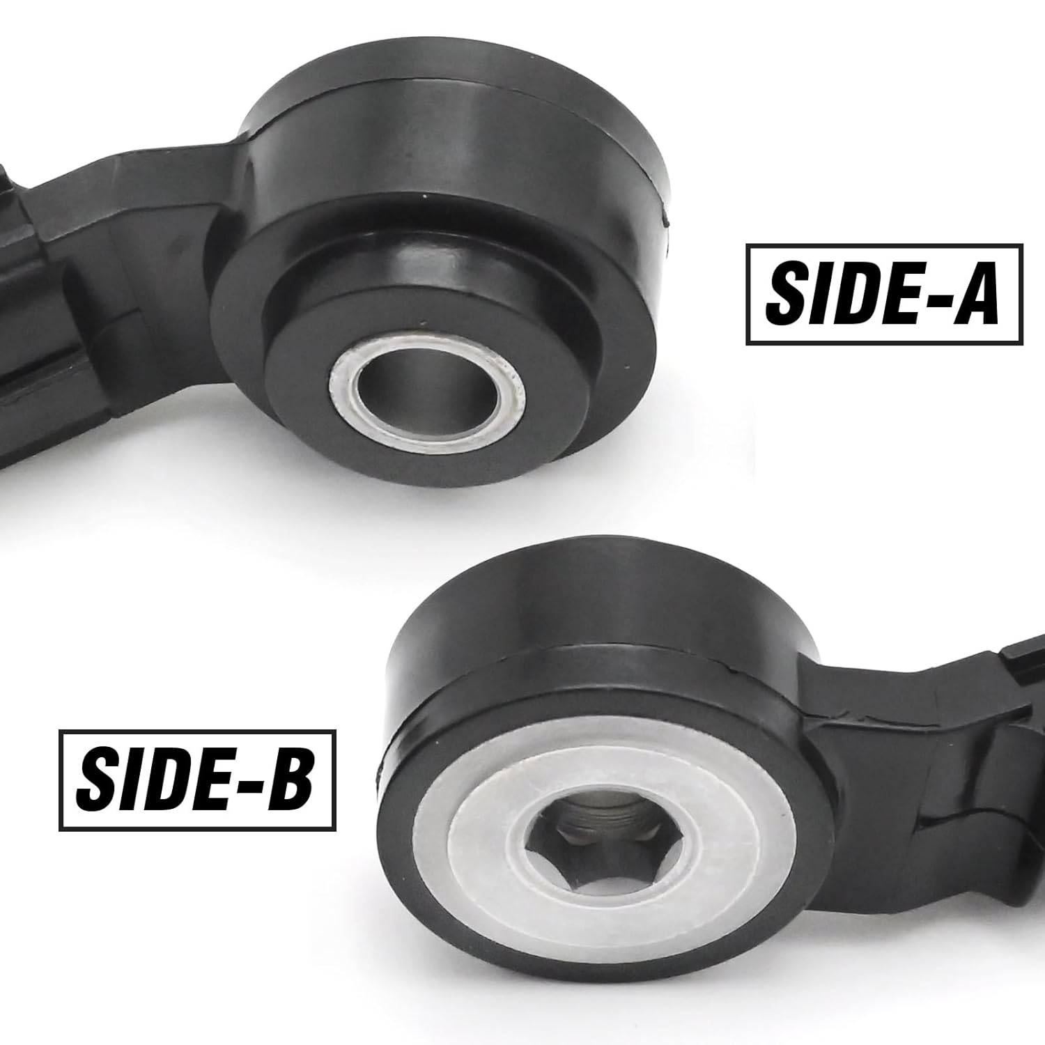 2 Pack 89615-06010 Car Engine Knock Detonation Sensor, Replacement for Lexus ES330 GS430 GX470 IS250 IS350, Replacement for Toyota 4Runner Avalon Camry Corolla, 89615-20090