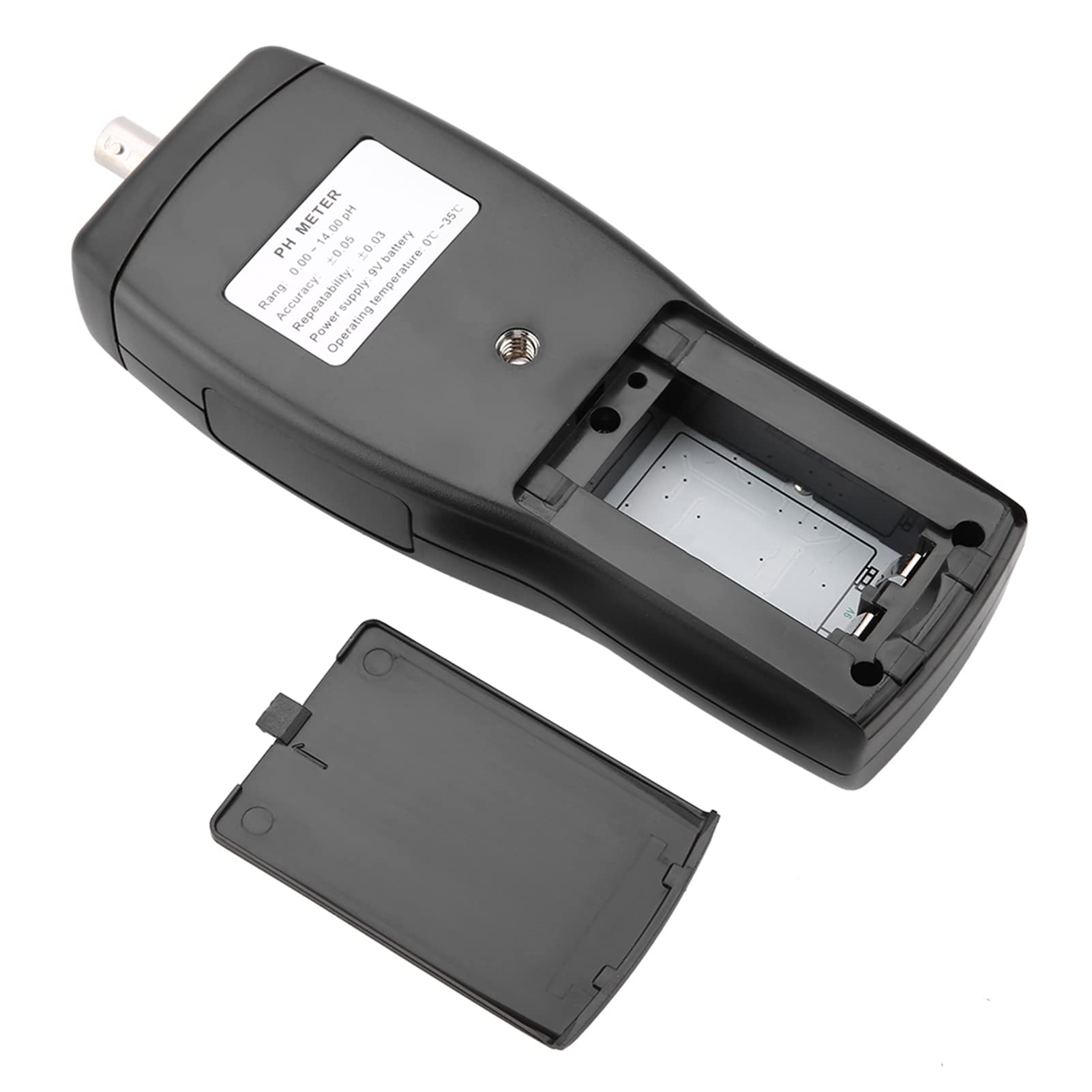 Cyfrowy Tester PH Wysokiej Jakości Miernik PH do Testowania Jonów Wodoru 0,00~14,00 Zakres z Wyświetlaczem LCD do Użytku Laboratoryjnego i Domowego