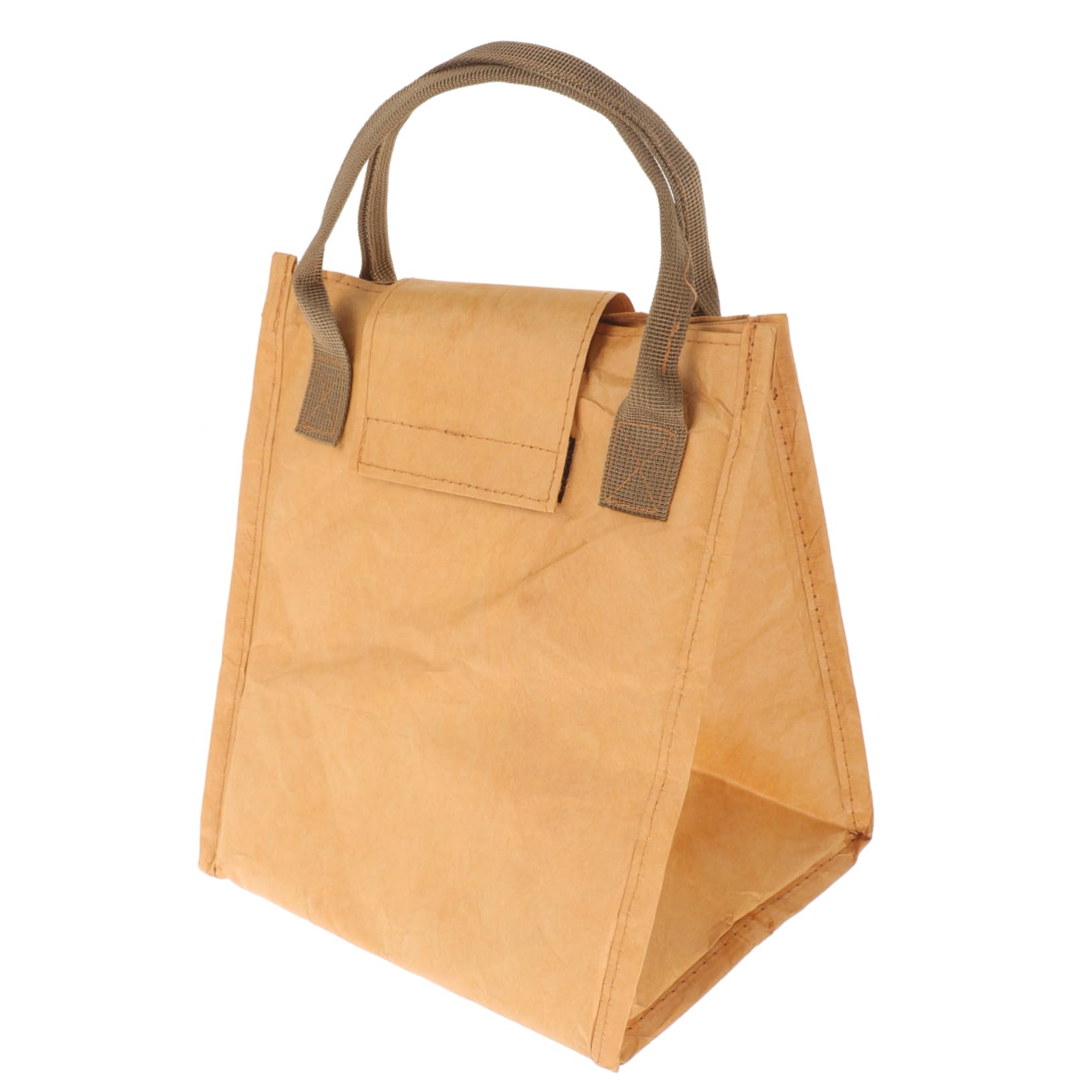 Amosfun 3St Bento-Tasche schultüte schulranzen Thermische Tasche lebensmitteltütchen wasserfester sack Lunchpaket für Mitarbeiter Lunchtasche für Erwachsene Picknick-Thermobeutel Polyester