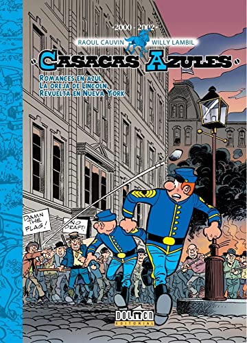 CASACAS AZULES 2000-2002 (Fueraborda)