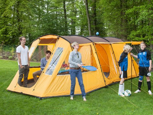 Skandika Nordland 6 - Tenda famigliare- 6 Persone