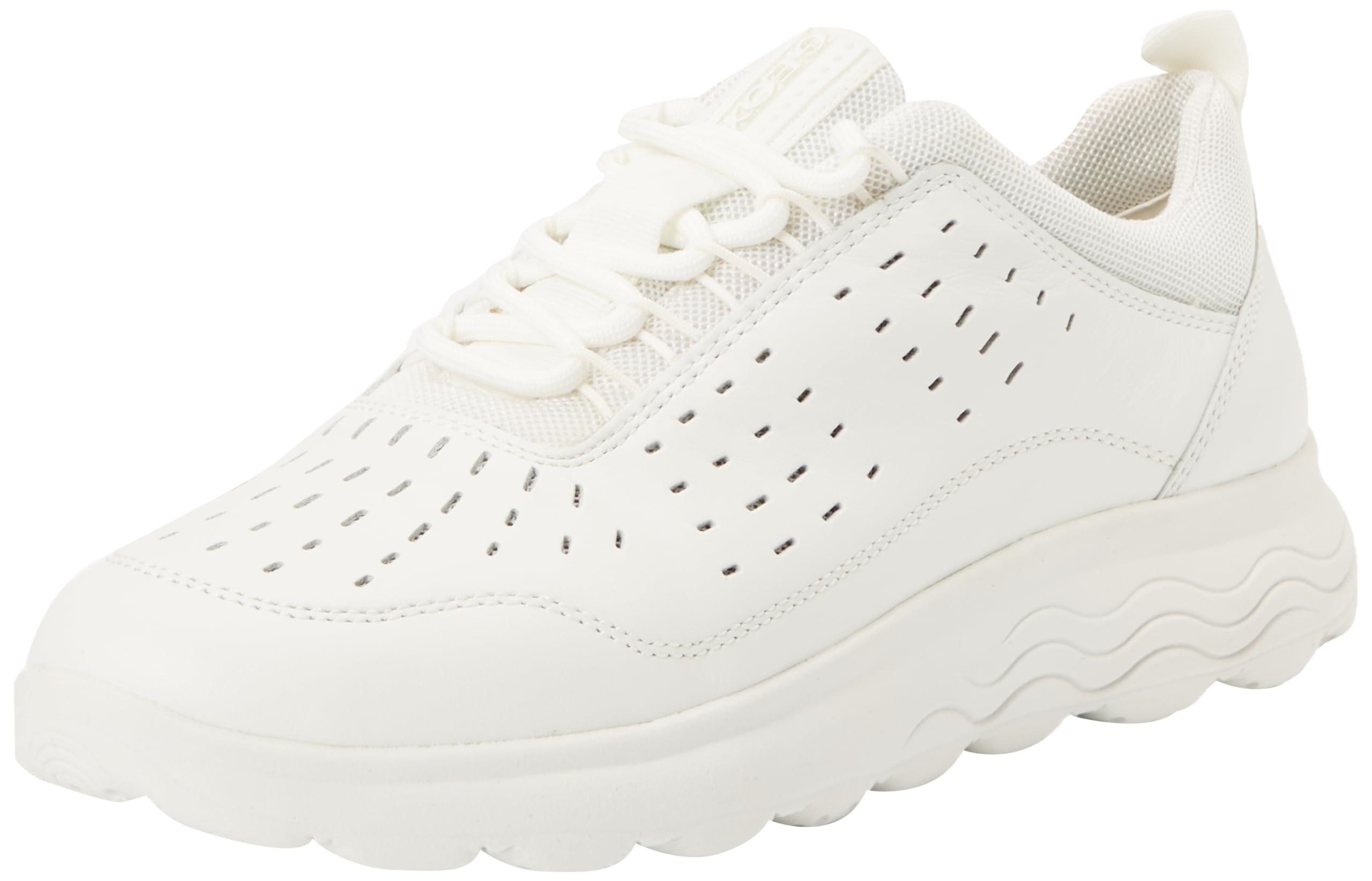 Geox D Spherica D, Zapatillas Mujer