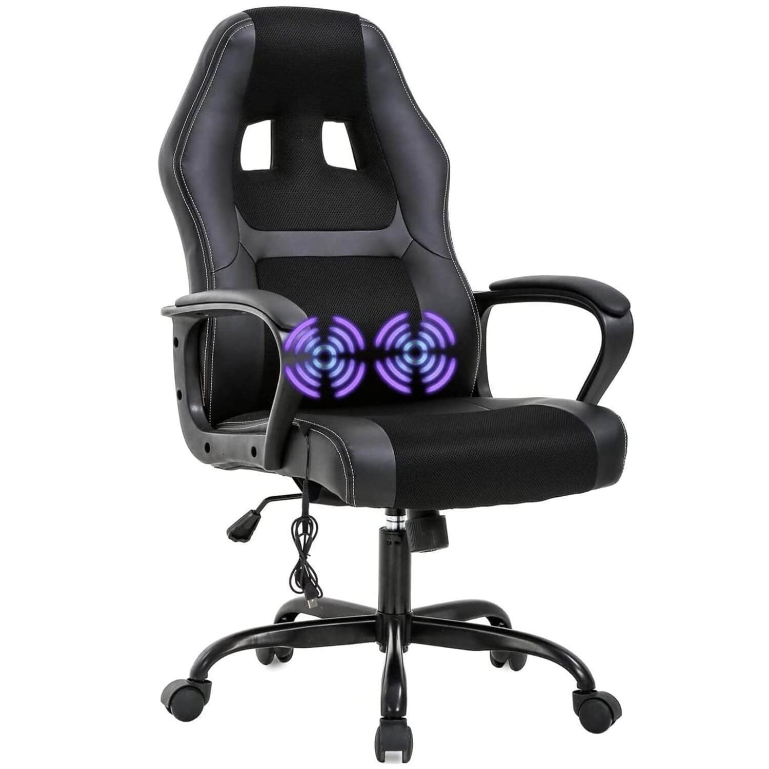 Buy Gaming Chair for Adult Massage Office Chair Ergonomic Computer