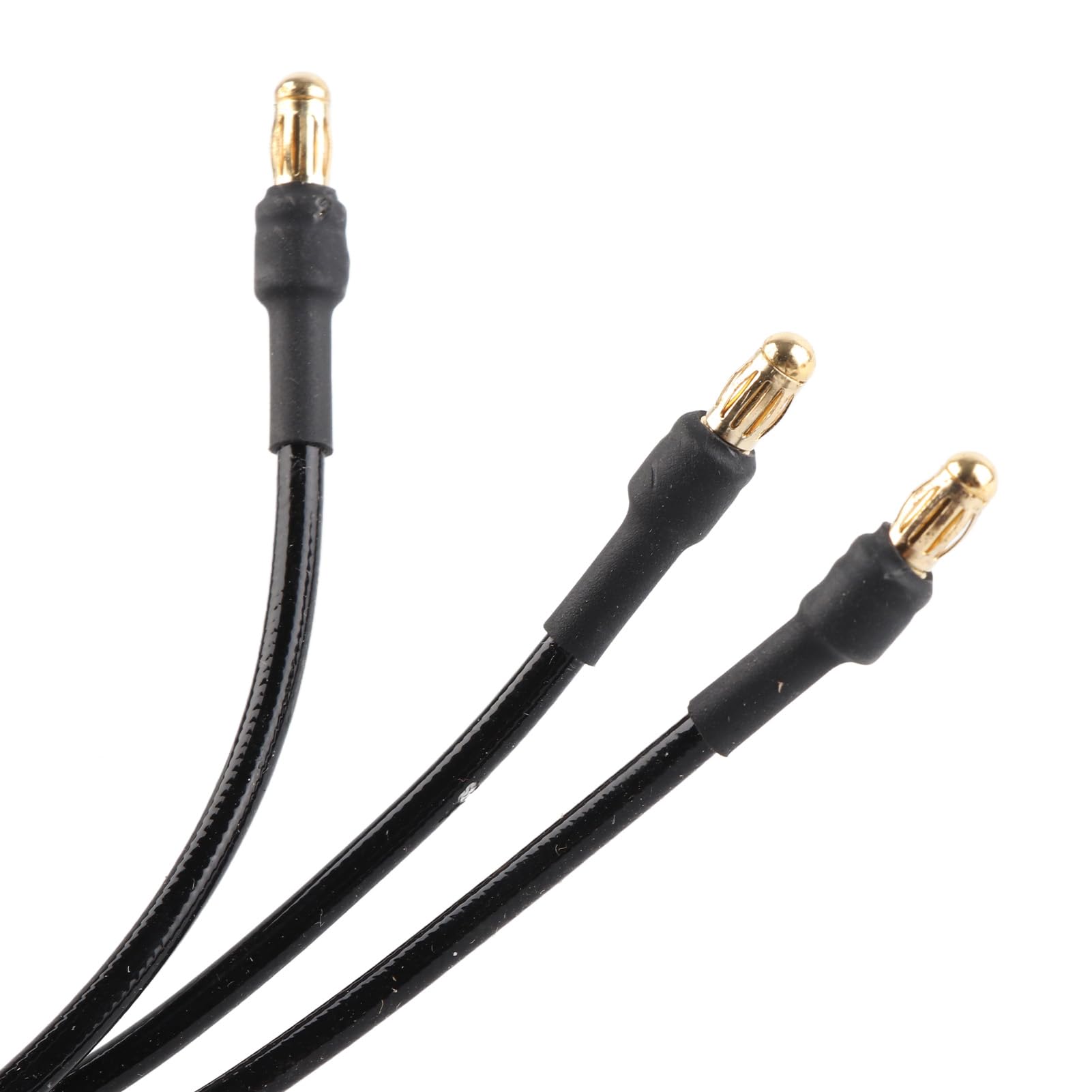 Set Fans Channeled to 12 Stable Knives with QF261115000KV Motor for RC Airplane 550W High Speed 3-4S Lipo (CW) (CCW)