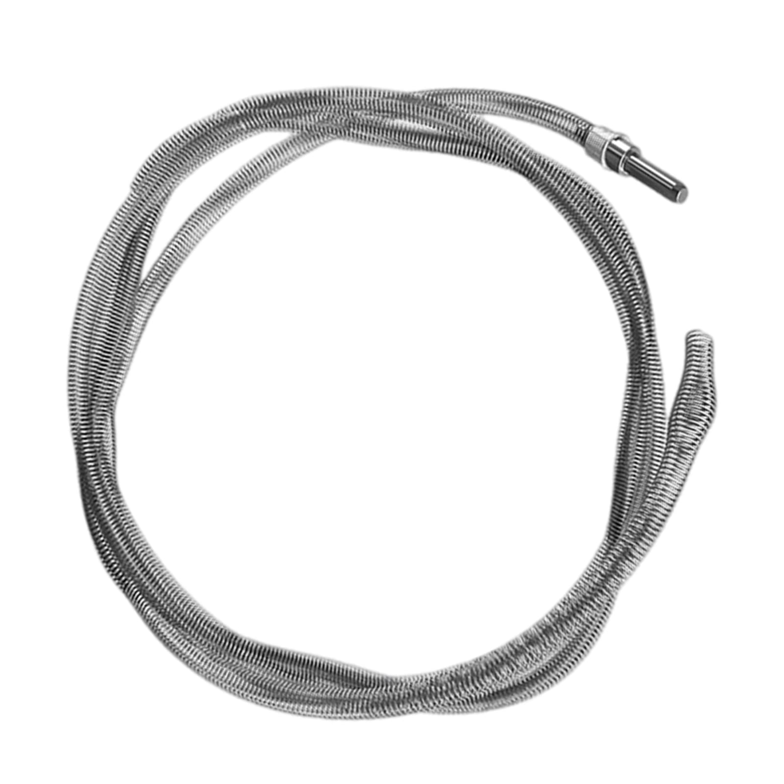 Rgybao Industrial Extra Long Flexible Drain Clog Removal Spring For Electric Drill For Stubborn Blockages In 35 To 100Mm Pipe Drain Unclogger