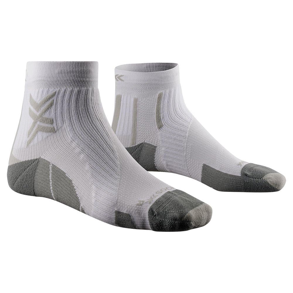 Chaussettes X-SOCKS Ankle Pour Homme Sport - Technologie Perform, Laine Mérinos, Randonnée, Course, Cyclisme