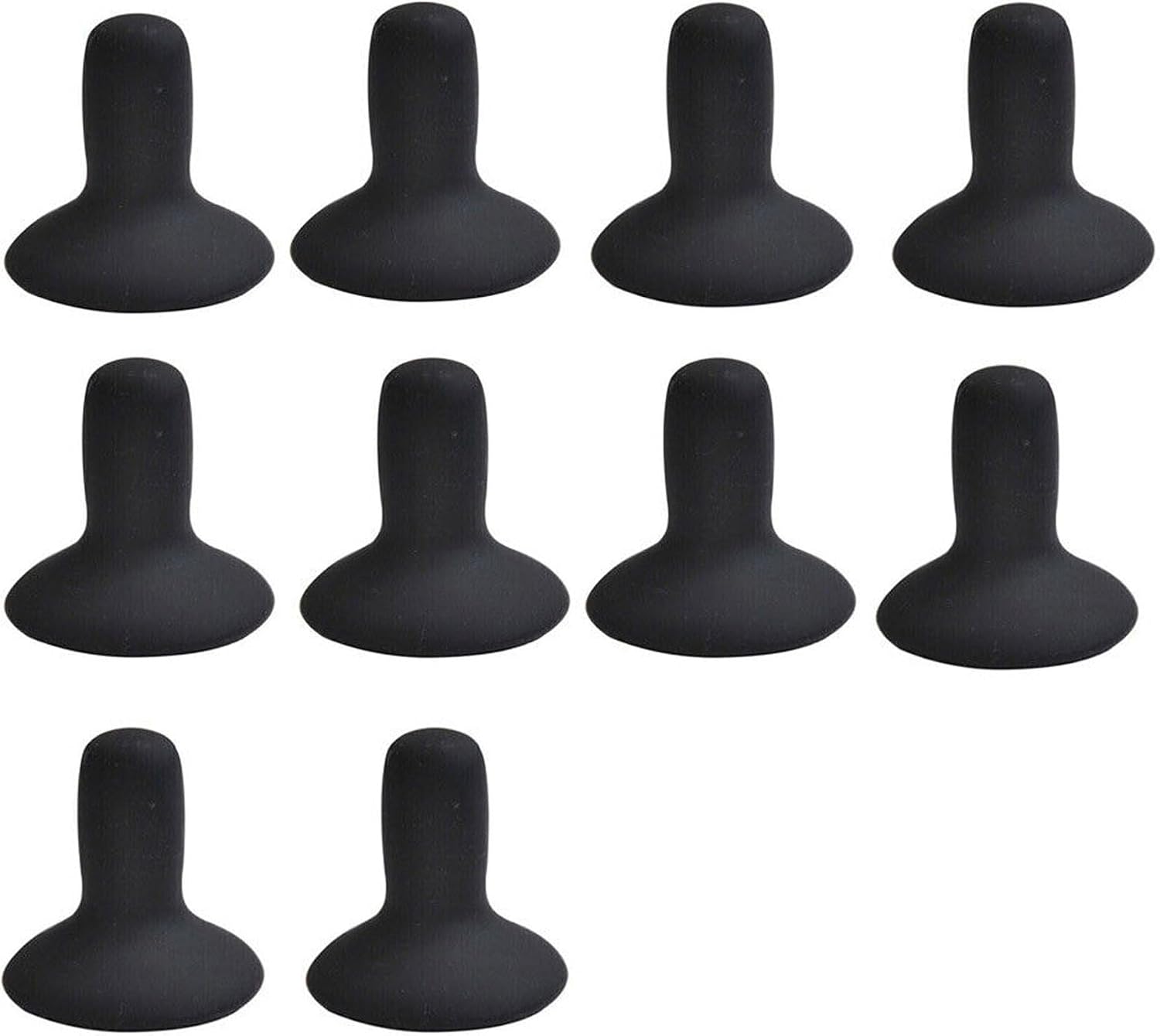 Mobility Knob Gaiter for Power Scooter Electric Wheelchair Joysticks Fits for VS1, VR2, GC, Remote Plus, Pride, Jazzy, Jet, Hoveround, Shoprider, and Merits and Many Others. (5)