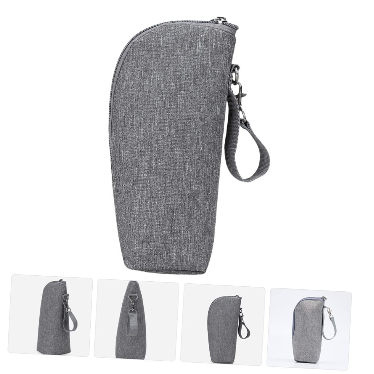 Abaodam 5piezas Bolsa Aislante para Biberones y Ligera para Lactancia y Paseos Accesorio Práctico para Mamás