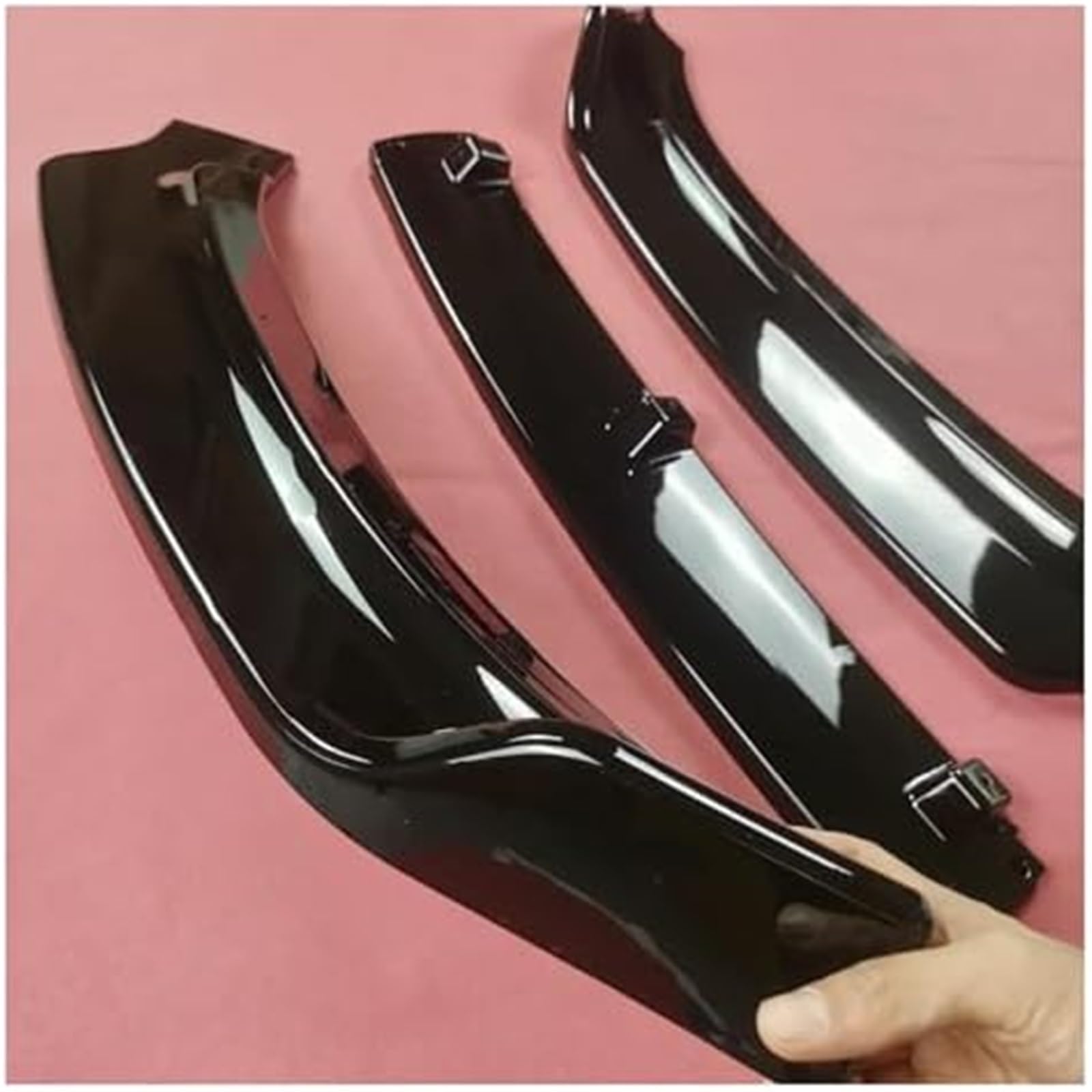 Splitter, dla dla VW, dla dla Tiguan, dla MK1, dla Line Przedni