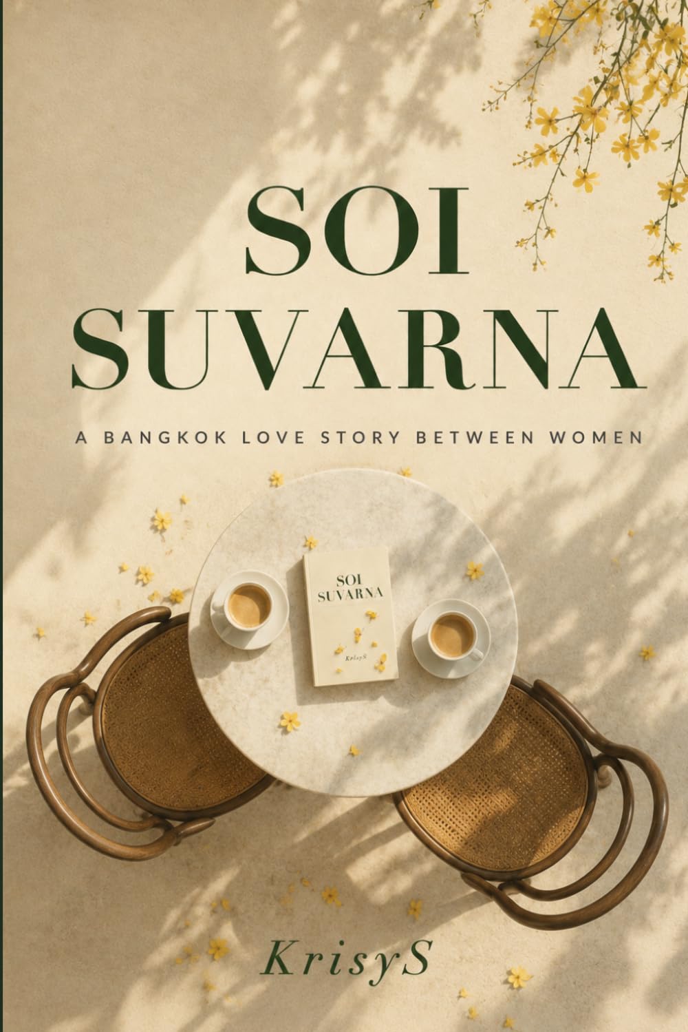 Soi Suvarna: A Bangkok Love Story Between Women