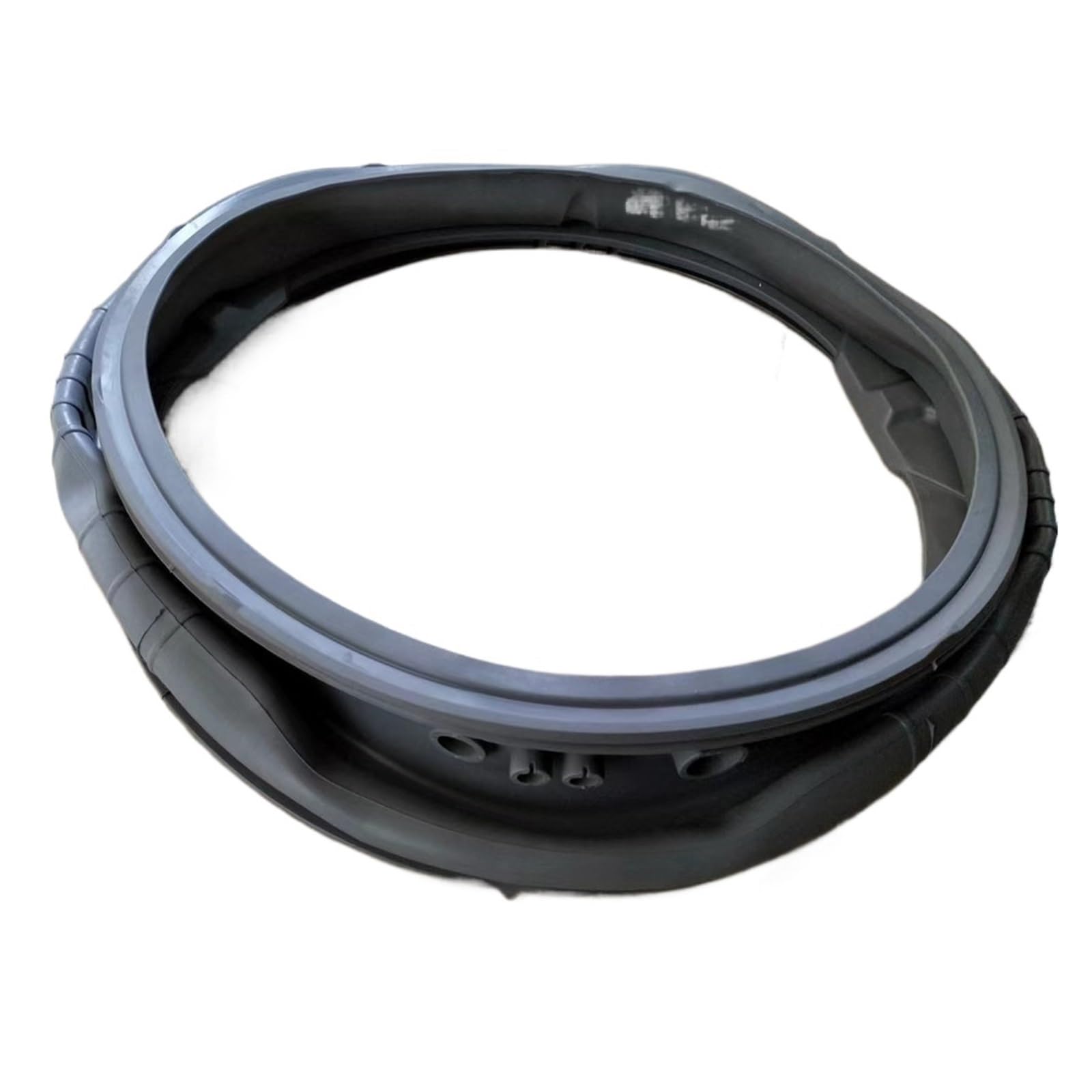 Guarnizione for Porta Lavatrice, Compatibile con LG, MDS47123601 Guarnizione in Gomma for Lavatrice, Accessori for Lavatrice