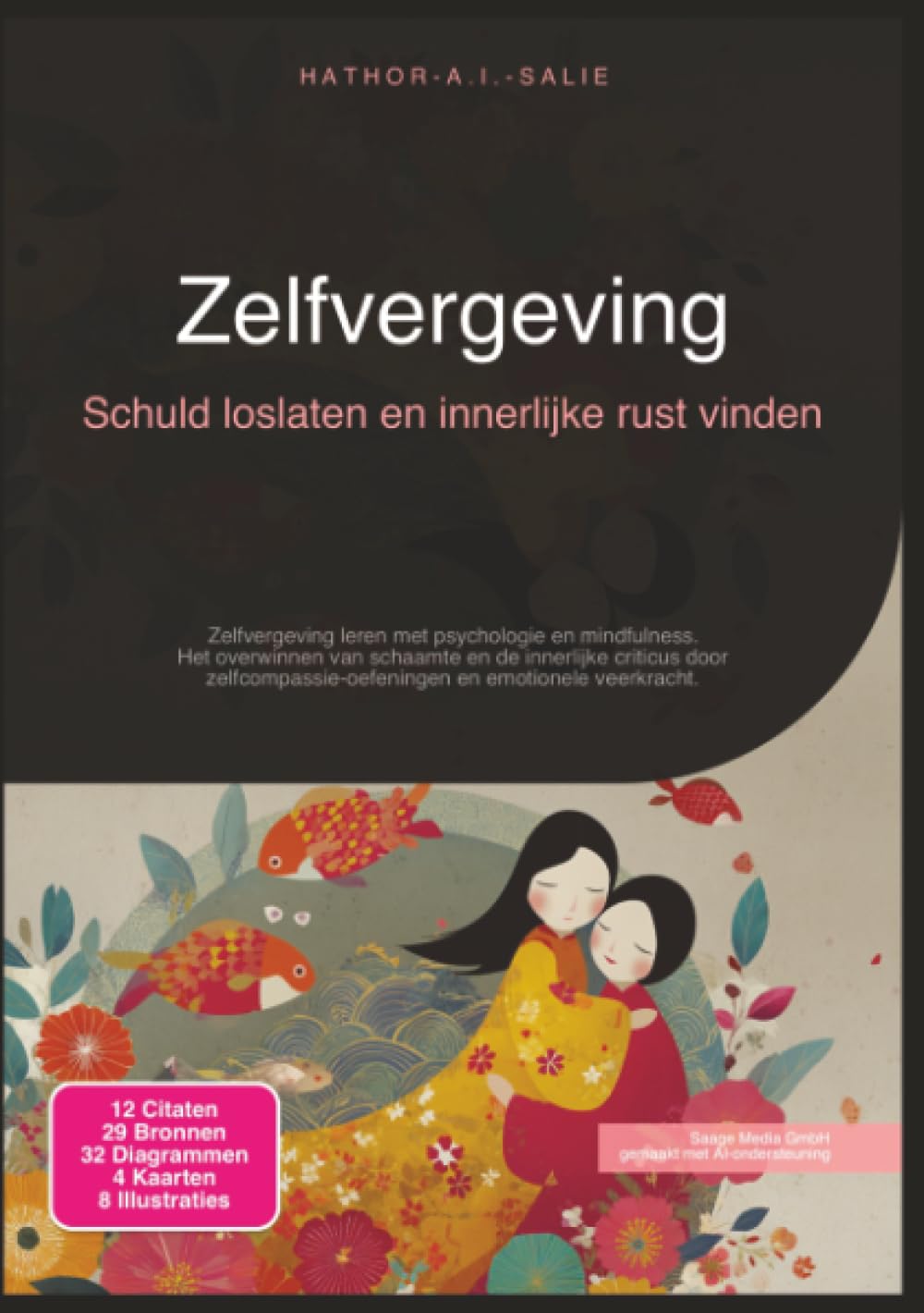 Zelfvergeving: Schuld loslaten en innerlijke rust vinden (Psychologie)