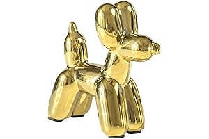 Charming Balloon Animal Decor: A Chic Touch to Your Living Space