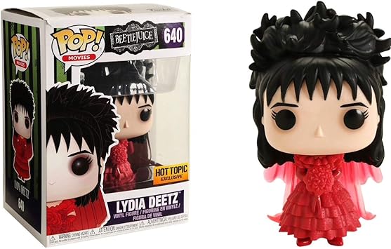 Funko Lydia Deetz (Hot Topic Exclusive 