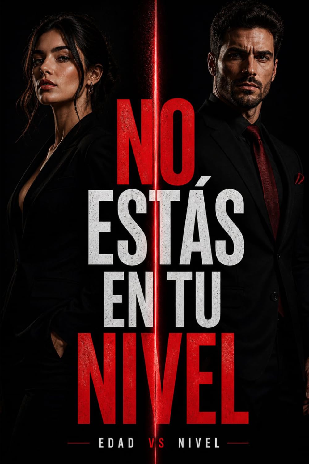 No estás en tu nivel: Edad vs nivel