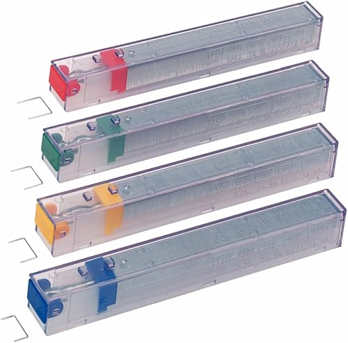 Miniatura 7 de Rapid Cartucho de grapas para grapadoras - K8 Amarillo