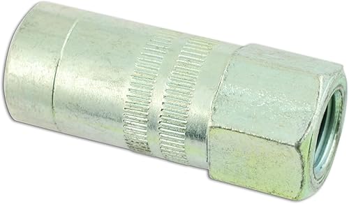 Connect312254MandíbulaPistola de grasa extremos 18BSPPack 5