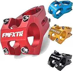 Mesa Bike Mesinha Curta Para Guidão 31.8mm 45mm 0° Mtb Cores