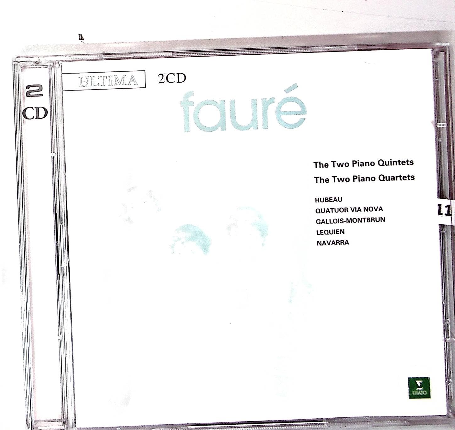 Fauré: Piano Quartets/Quintets