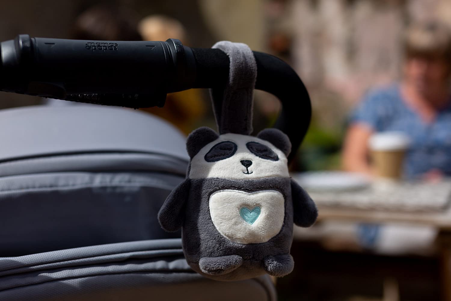 Tommee Tippee Ollie the Owl 🦉 Grofriends Rechargeable Light and Sound Sleep 💤 Aid is cute and cuddly night-time companion will help you and your baby get a good night’s sleep. with a soft heart shaped