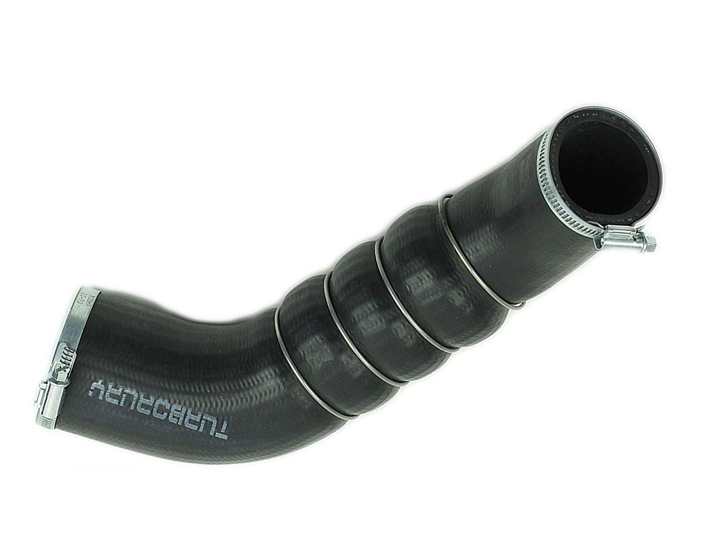Compatible/remplacement pour tuyau de refroidissement intermédiaire Turbo Audi A6 2.0 TDI (C6/4F) 163, 170HP 2008-2011 (moteur : CAHA, CAHB) 4F0145738AE 4F0 145 738 AE