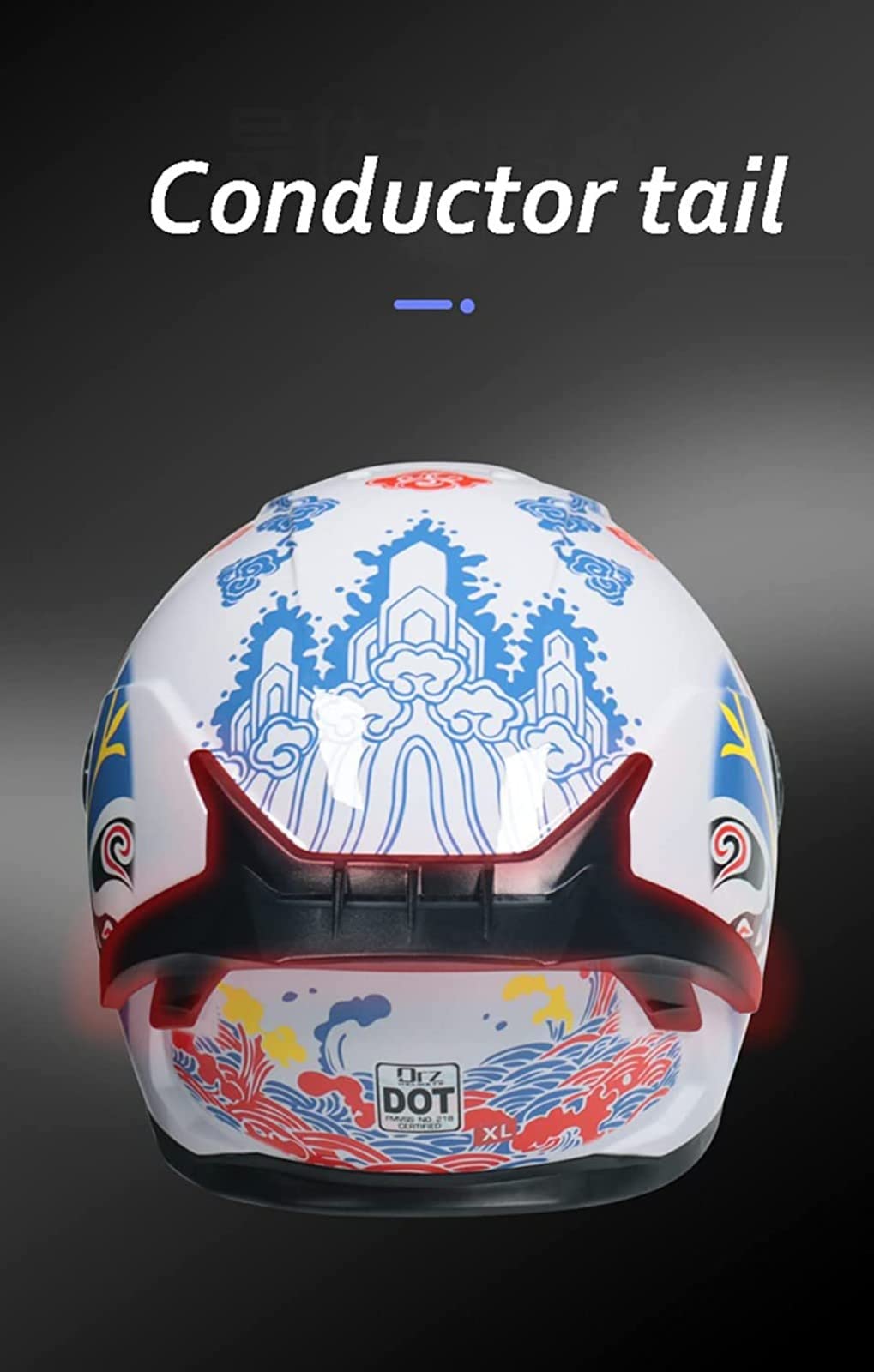 Casque de Moto Modulable Flip Up avec Double Visière Casque Moto Intégral pour Scooter Chopper Casque de Moto Adultes Homme et Femme avec Mentonnière Rabattable - DOT/ECE Homologué,K-XXL(63~64cm Casque de Moto Modulable Flip Up avec Double Visière Casque Moto Intégral pour Scooter Chopper Casque de Moto Adultes Homme et Femme avec Mentonnière Rabattable - DOT/ECE Homologué,K-XXL(63~64cm