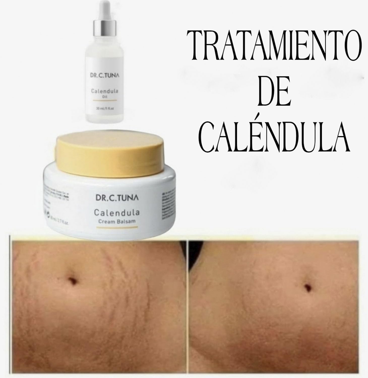 DR.C.TUNA BALSAMO CREMA CALENDULA FARMASI