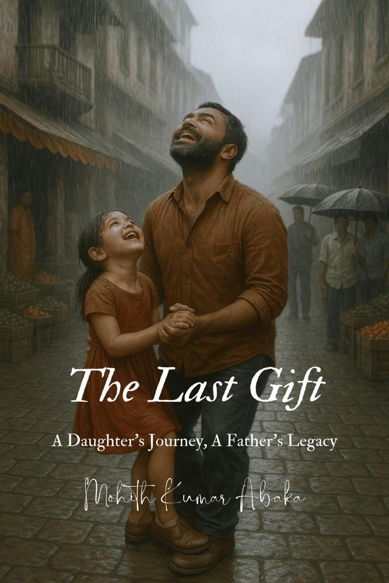 The Last Gift: A Daughter’s Journey, A Father’s Legacy