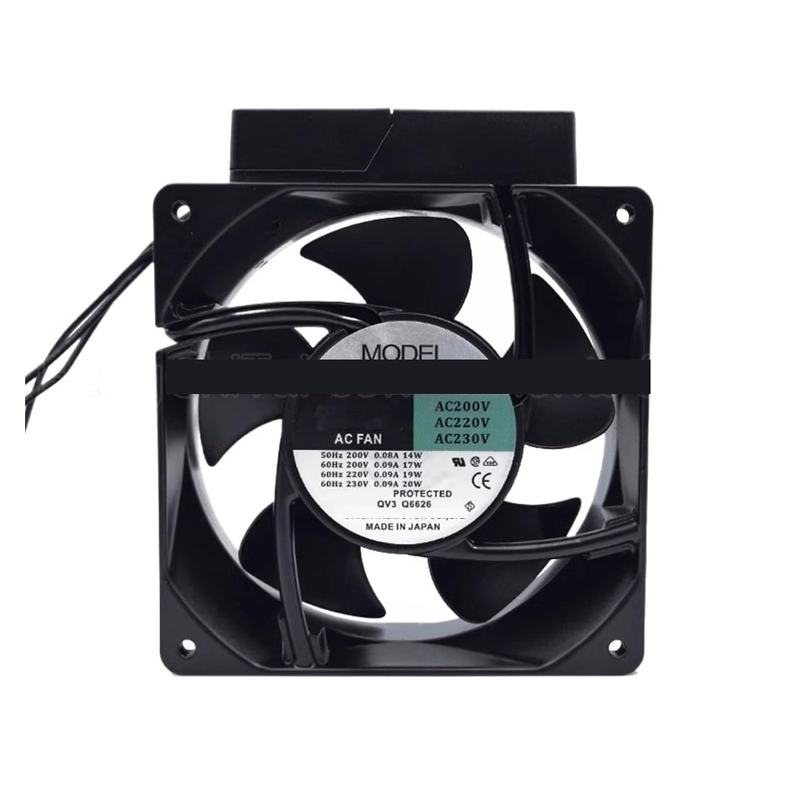 ANERTQUIH MRS14-TUL MRS14-TTM Cooling Fan