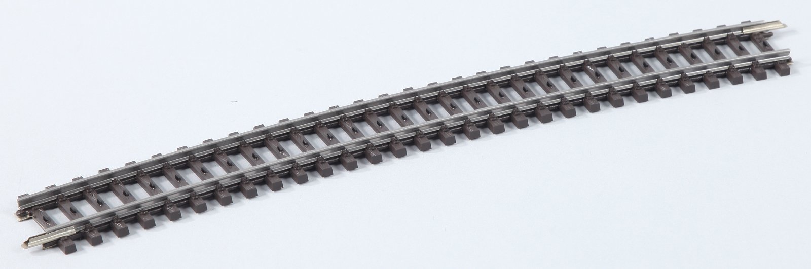 Märklin 2274 - Set da 10 binari curvi, 4 mm/14 m, scartamento H0, 10 Pezzi