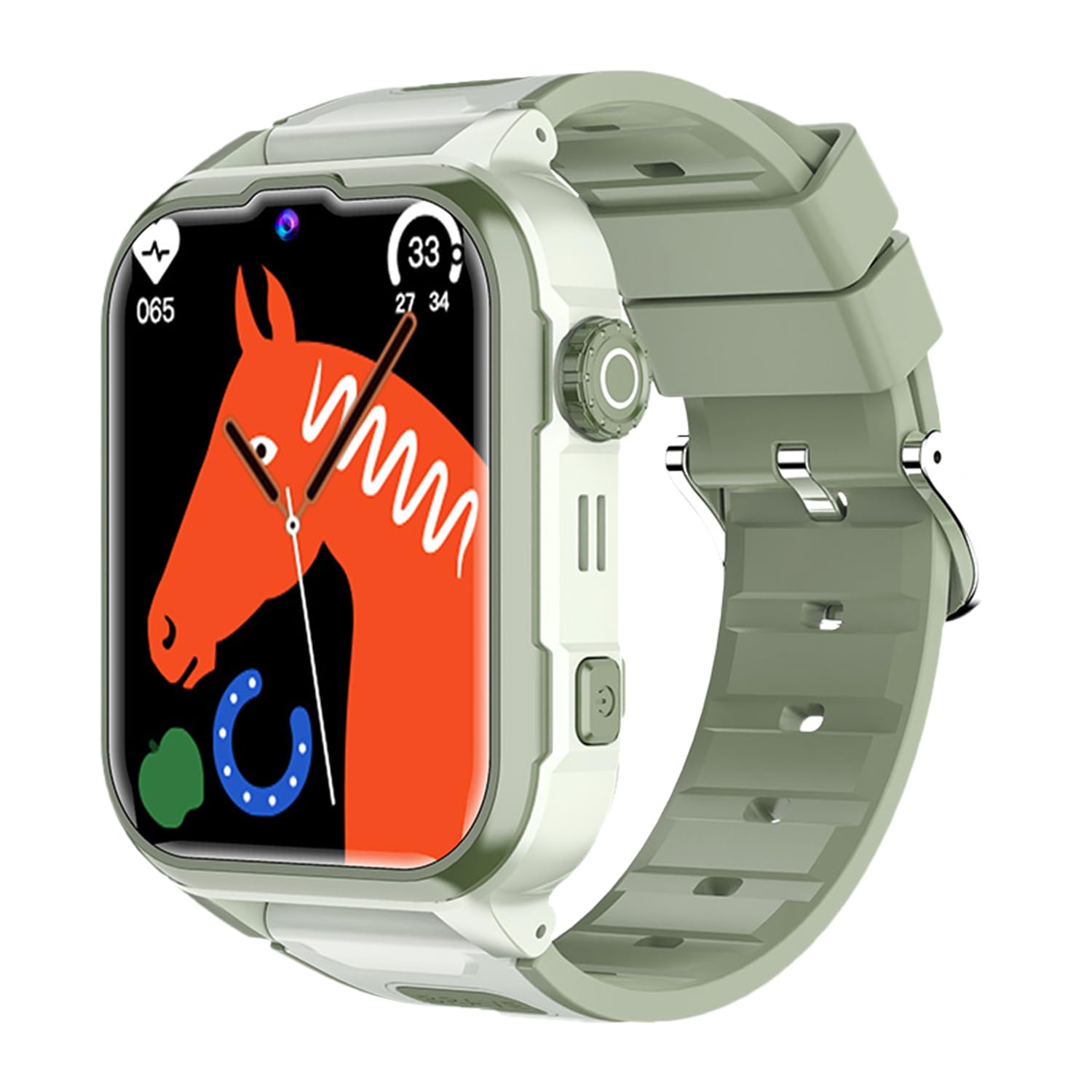 Safeguard Kids Smart Watch 5G/4G with SIM & GPS
