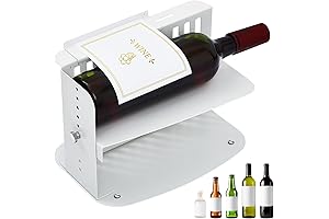 Tandefio BottleLabeling Machine: Elevate Your Candle Labeling Efficiency