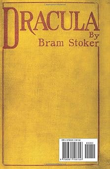 Dracula. First Edition 1897