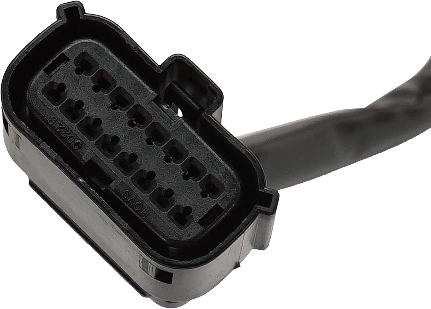 Garage-Pro Driver Side Power Heated Mirror for Ford Fusion 2017-2020 With Signal Light, Blind Spot Monitor, Memory & Puddle Lamp Paintable Build Date Up To September 3 2018