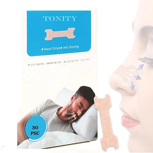 Nasal Strips Breathing Relief 30 count