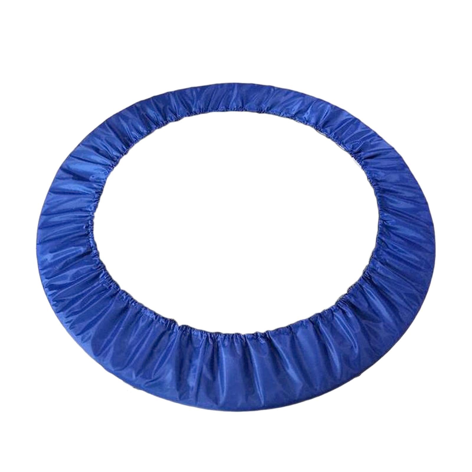 Trampoline Edge Cover Jumping Bed Protective Cover for Fitness Pole Children 40Inch 6 Buckles-Sporting Goods - Fitness Running & Yoga - Fitness Equipment & Gear - Trampolines-image-40