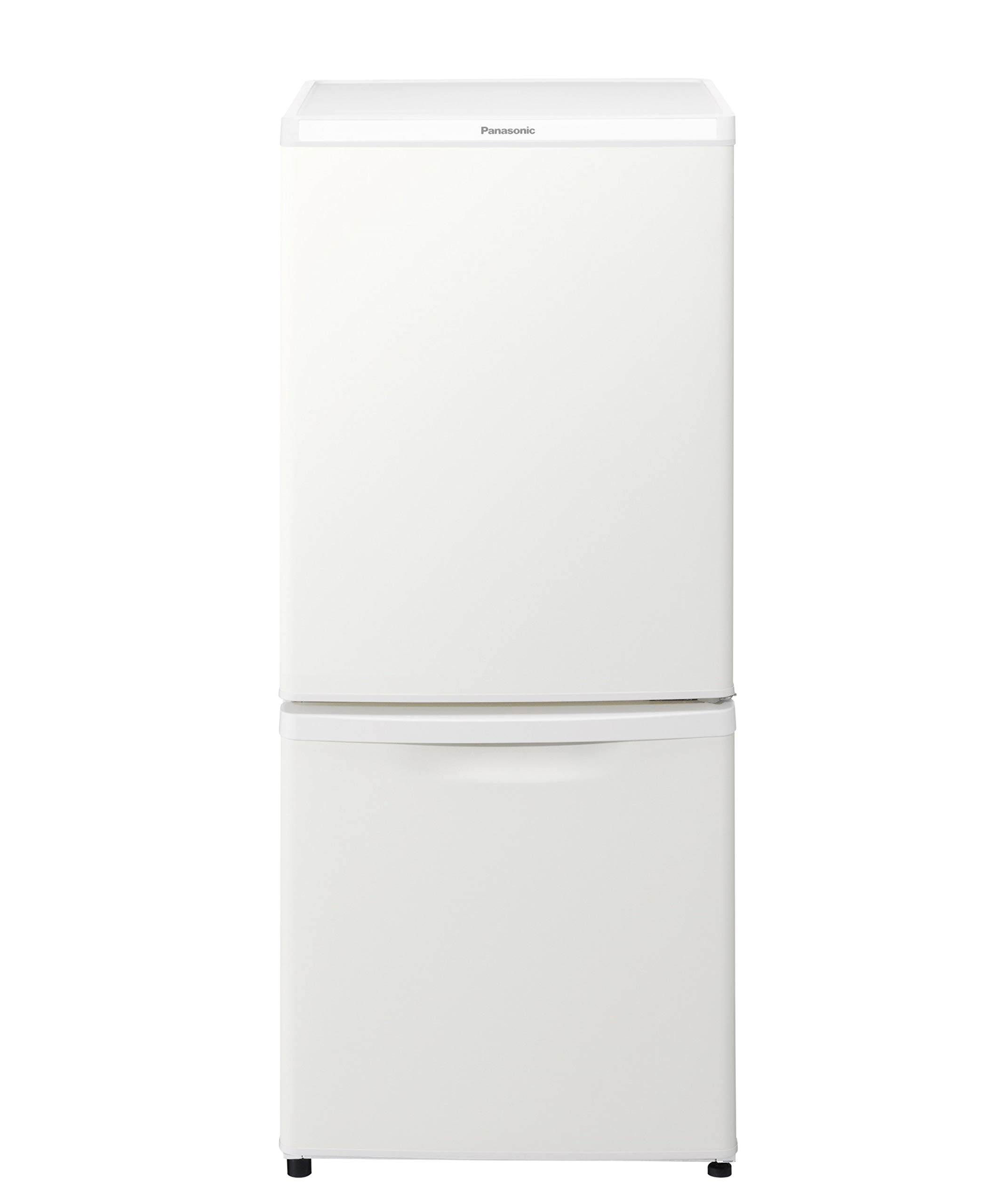 Amazon.co.jp: パナソニック 冷蔵庫 2ドア 138L マットバニラホワイト  