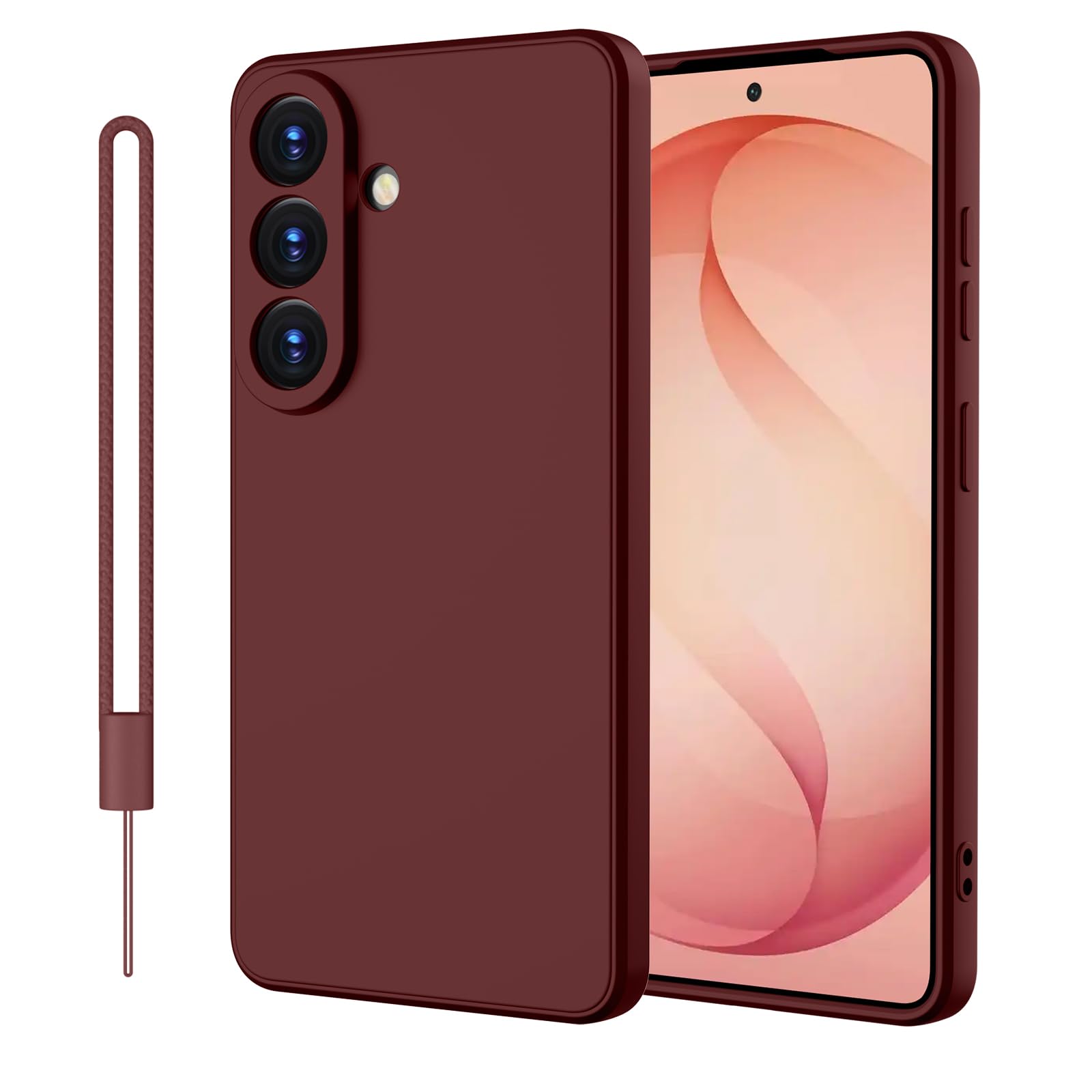ORDA Hülle für Samsung Galaxy S24 Plus Case